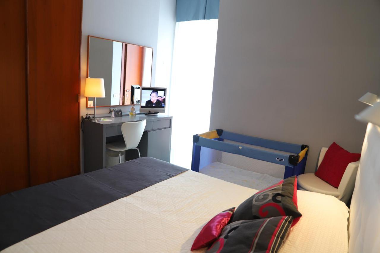 Hotel Metropol Senigallia Extérieur photo