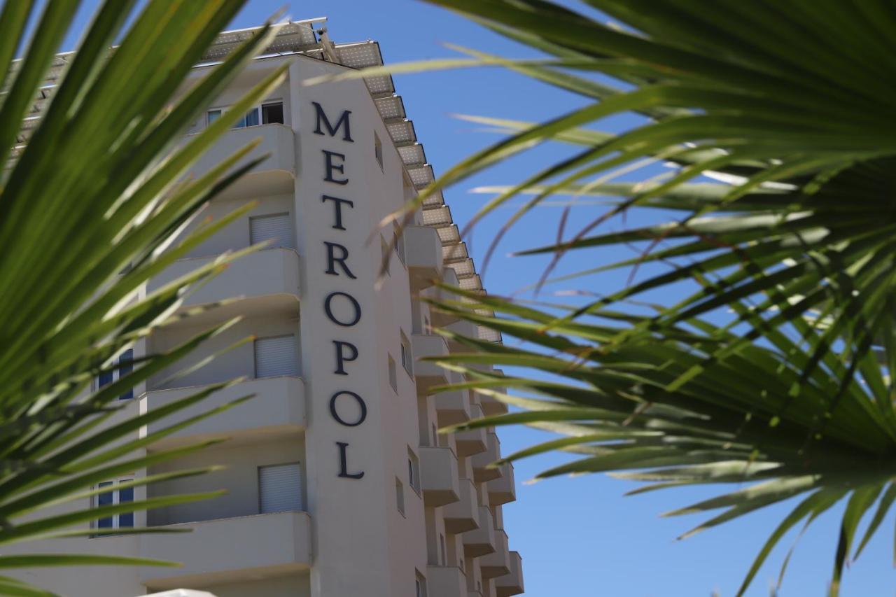 Hotel Metropol Senigallia Extérieur photo