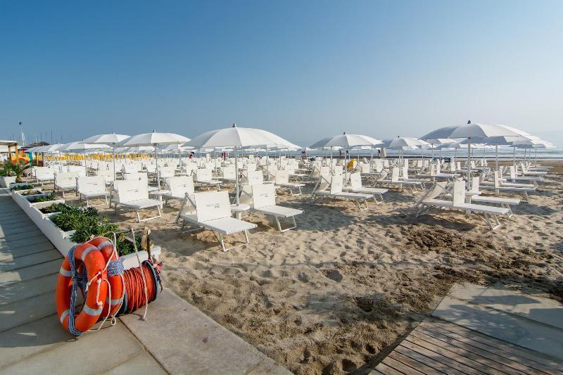 Hotel Metropol Senigallia Extérieur photo