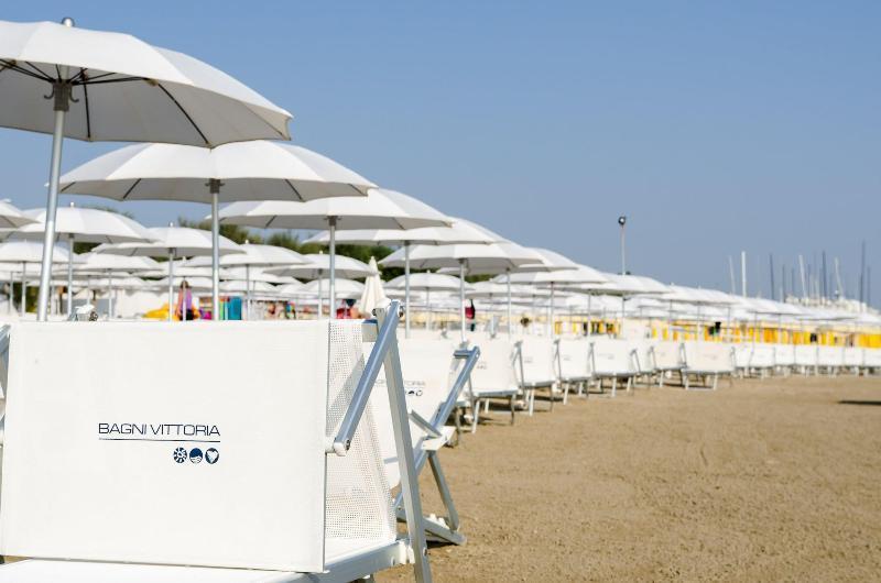 Hotel Metropol Senigallia Extérieur photo