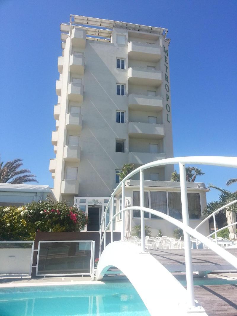 Hotel Metropol Senigallia Extérieur photo