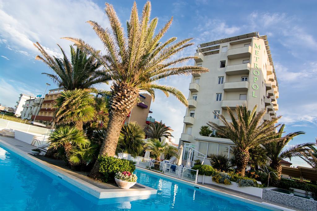 Hotel Metropol Senigallia Extérieur photo