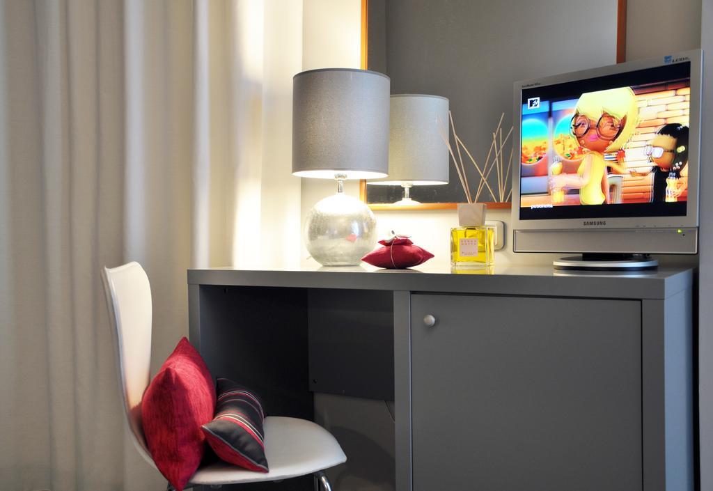 Hotel Metropol Senigallia Chambre photo