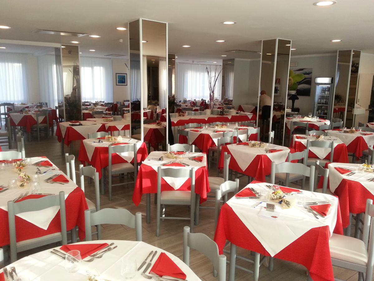 Hotel Metropol Senigallia Extérieur photo