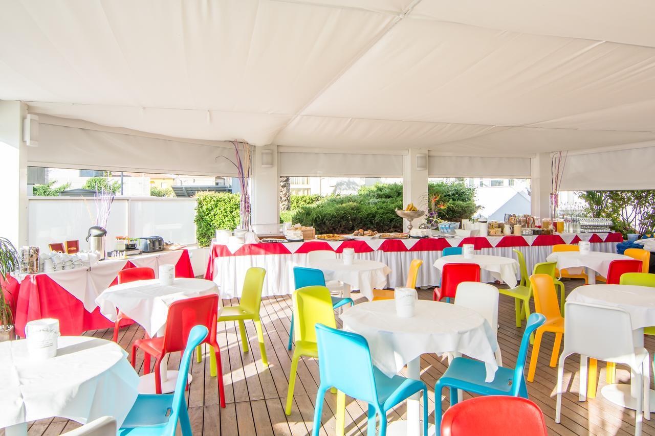 Hotel Metropol Senigallia Extérieur photo