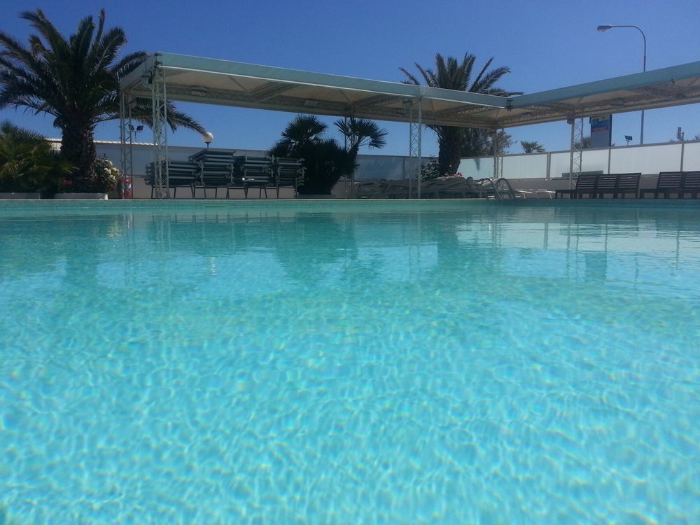Hotel Metropol Senigallia Extérieur photo