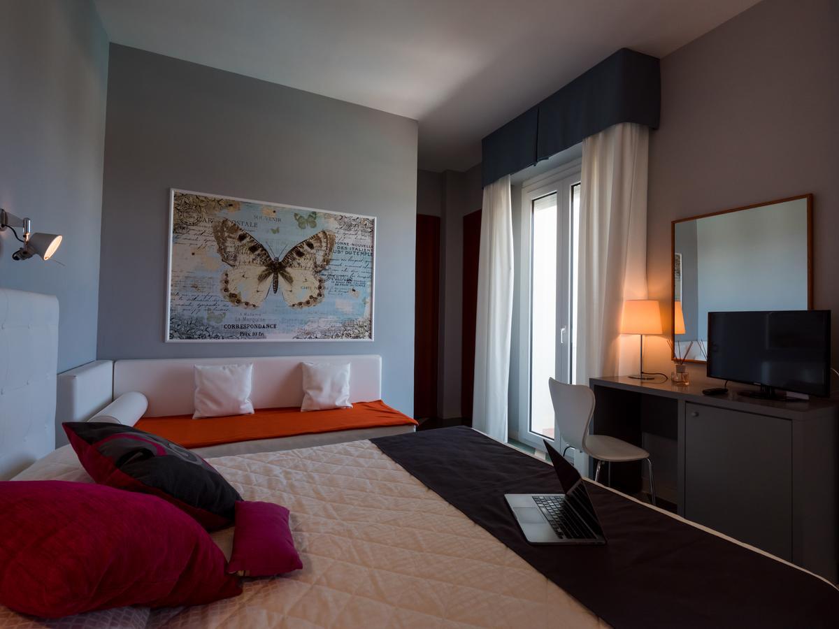 Hotel Metropol Senigallia Extérieur photo